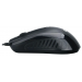 Мышь проводная Acer OMW136, 1200dpi, USB, 2 кнопки, черный