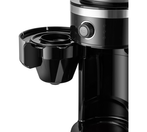 Кофемашина MAUNFELD MF-731BK