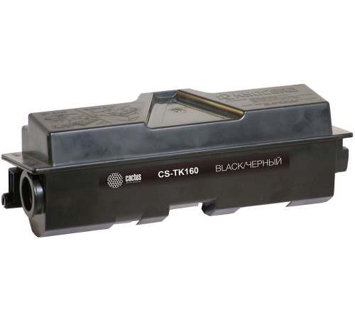 Картридж Cactus CS-TK160 TK-160 для Kyocera Mita FS 1120D/1120DN/1120 (2500 стр.)
