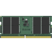 Модуль оперативной памяти Kingston 48GB Valueram KVR56S46BD8-48 DDR5 5600Mhz SO-DIMM CL46 2RX8 1.1V 262-pin 24Gbit