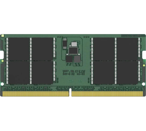 Модуль оперативной памяти Kingston 48GB Valueram KVR56S46BD8-48 DDR5 5600Mhz SO-DIMM CL46 2RX8 1.1V 262-pin 24Gbit