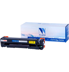 Тонер-картридж NVP NV-045H для Canon i-Sensys LBP 611Cn/ 613Cdw/ MF 631Cn/ 633Cdw/ 635Cx, черный (2800 стр.)