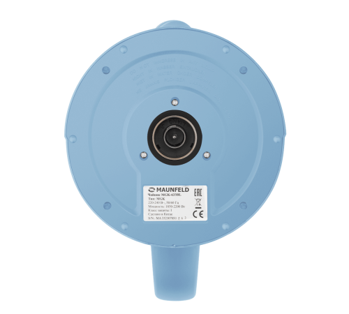 Чайник MAUNFELD MGK-633BL