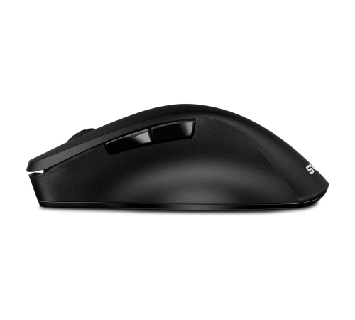 Комплект (клавиатура/мышь) беспроводной SVEN KB-C3500W, черный