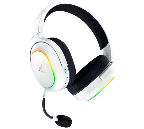 Гарнитура беспроводная Razer Barracuda X Chroma, белый