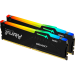 Модуль оперативной памяти Kingston 16GB FURY Beast Black RGB EXPO DDR5 5200Mhz DIMM kit 2*8gb,, 1RX16 36-40-40 1.25V 288-pin 16Gbit