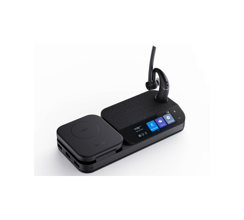 Гарнитура беспроводная Yealink BH71 Workstation (1208653)