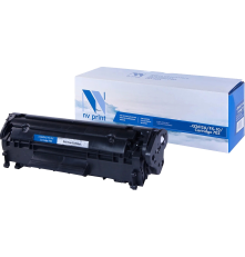 Набор NVP NV-Q2612A/NV-FX-10/703-SET3 универсальные для HP/Canon LaserJet 3015/3030/1012/1010/1015/3020/1020/1022/1022N/1022NW/1018/3050/3052/3055/1018/3050Z/Fax L95/i-Sensys L100/L120/L140/L160/MF4150/4690/MF 4010/4018/4120 (2000 стр.)