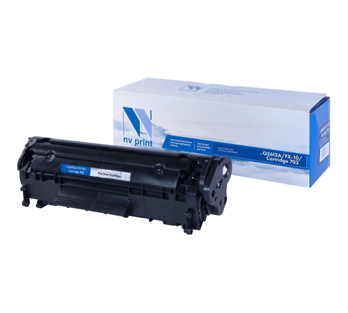 Набор NVP NV-Q2612A/NV-FX-10/703-SET3 универсальные для HP/Canon LaserJet 3015/3030/1012/1010/1015/3020/1020/1022/1022N/1022NW/1018/3050/3052/3055/1018/3050Z/Fax L95/i-Sensys L100/L120/L140/L160/MF4150/4690/MF 4010/4018/4120 (2000 стр.)