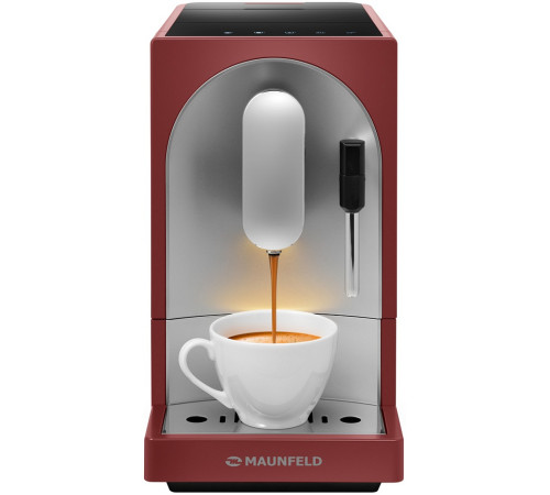 Кофемашина MAUNFELD MF-A7021RD