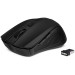 Мышь беспроводная SVEN RX-350W, 6 кнопок, 600-1400 dpi, SoftTouch, черный