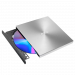 Оптический привод внешний DVD±RW ASUS SDRW-08U8M-U, USB 3.0, серебристый