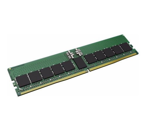 Модуль оперативной памяти Kingston 32GB 5600Mhz DDR5 ECC Reg CL46 DIMM 2Rx8 Hynix A