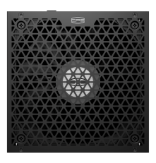 Блок питания 650 Вт PCCooler P5-YK650-B1F, черный