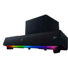 Саундбар RAZER Leviathan V2, 2.1, 70 Вт, USB, Bluetooth, черный