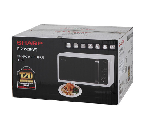 Микроволновая печь Sharp R2852RW