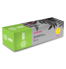 Картридж лазерный Cactus CS-PH7760Y 106R01162 для Xerox Phaser 7760, желтый (22000 стр.)