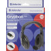 Гарнитура проводная Defender Gryphon 750U, USB, 1.8 м, черный