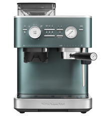 Кофемашина KitchenAid 5KES6551EJP, зеленый