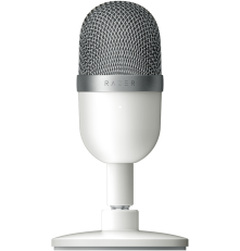 Микрофон проводной Razer Seiren Mini Mercury, белый