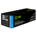 Картридж Cactus CS-CF381A CF381A для HP LJ Pro M476dn/M476nw/M476dw, голубой (2700 стр.)