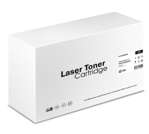 Картридж Cactus CS-CE250X CE250X для HP CLJ CP3525/CM3530, черный (10500 стр.)