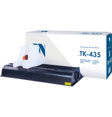 Тонер-картридж NVP NV-TK-435 для Kyocera TASKalfa 180/ 220/ 181/ 221 (15000 стр.)