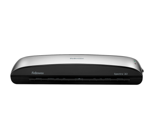 Ламинатор Fellowes Spectra A3, серебристый/черный