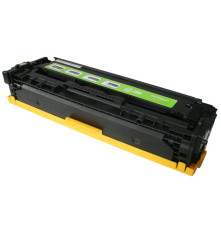 Картридж Cactus CS-CB542A CB542A для HP CLJ CP1215/1515/CM1312, желтый (1400 стр.)