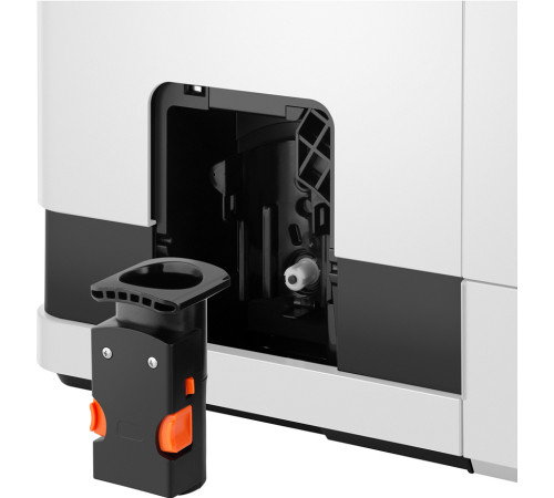 Кофемашина MAUNFELD MF-A7021WH