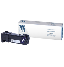 Тонер-картридж NVP NV-106R01604 для Xerox Phaser 6500 / WorkCentre 6505, черный (3000 стр.)