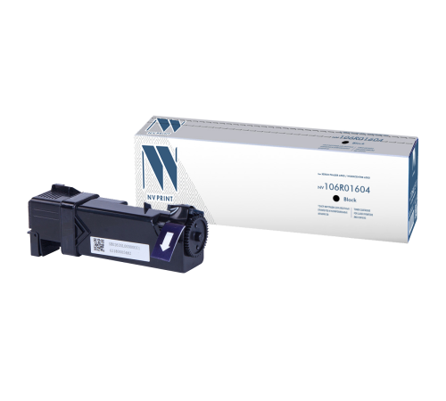 Тонер-картридж NVP NV-106R01604 для Xerox Phaser 6500 / WorkCentre 6505, черный (3000 стр.)
