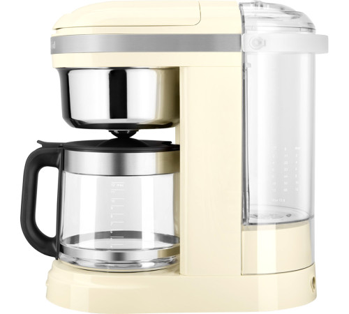Кофеварка KitchenAid 5KCM1209EAC, кремовый