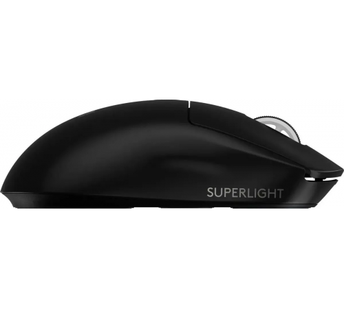 Мышь беспроводная игровая Logitech Mouse G PRO X Superlight 2, черный