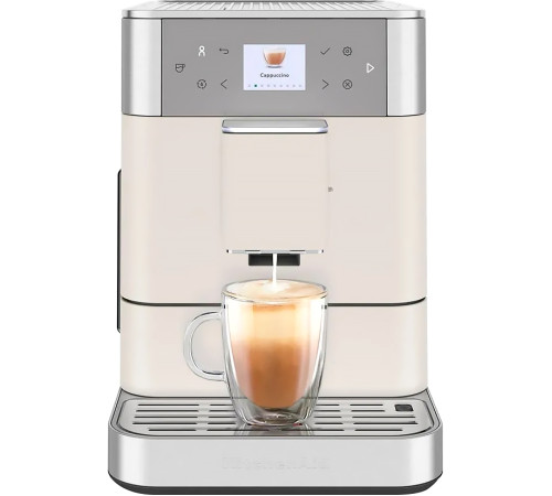 Кофемашина KitchenAid Artisan 5KES8556EPL, кремовый