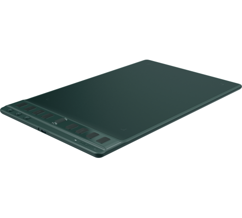 Графический планшет Huion INSPIROY 2 M H951P, зеленый