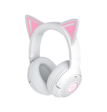 Гарнитура беспроводная Razer Kraken Kitty V2 BT, белый