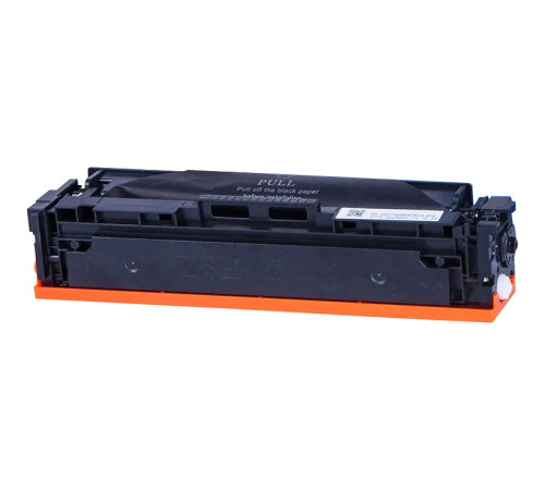 Тонер-картридж NVP NV-CF540A для HP Color LaserJet Pro M254dw/ M254nw/ M280nw/ M281fdn/ M281fdw, черный (1400 стр.)