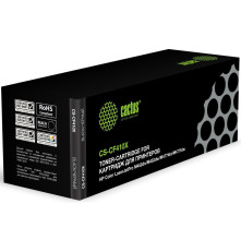 Картридж Cactus CS-CF410X CF410X для HP HP CLJ Pro M452dn/M452dw/M477fdn, черный (6500 стр.)