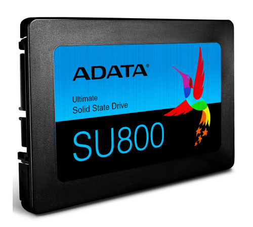 Твердотельный накопитель ADATA Ultimate SU800, 256GB, 2.5"
