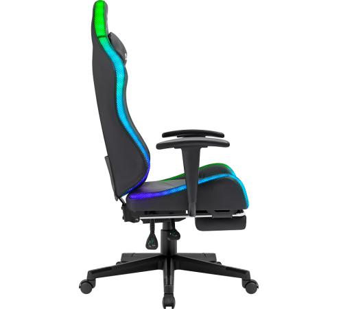 Кресло компьютерное Defender Watcher, черный