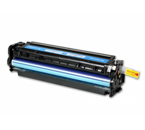 Картридж Cactus CS-C718С CS-C718C 718 C для Canon LBP-7200, голубой (2900 стр.)