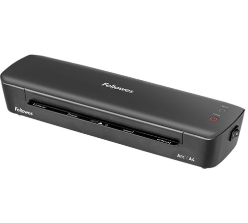 Ламинатор Fellowes Arc A4, черный