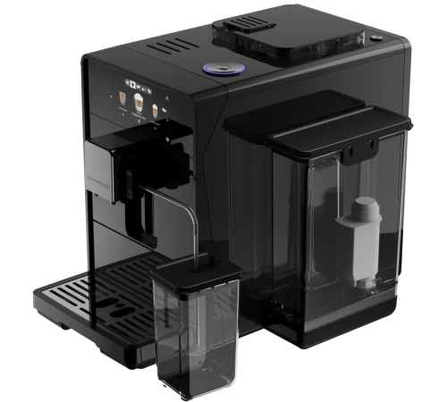 Кофемашина KUPPERSBERG KCF 401 B, черный