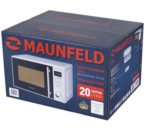 Микроволновая печь MAUNFELD MFSMO.20.7TWH