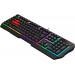 Клавиатура проводная игровая A4Tech Bloody B140N, USB, LED подсветка, черный