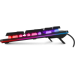 Клавиатура проводная игровая SVEN KB-G8000, 105 клавиши+20 Fn функций, подсветка, черный