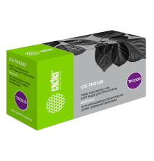 Картридж лазерный Cactus CS-TN3330 TN-3330 для Brother HL-5440D/5450DN/5470DW/6180 (3000 стр.)
