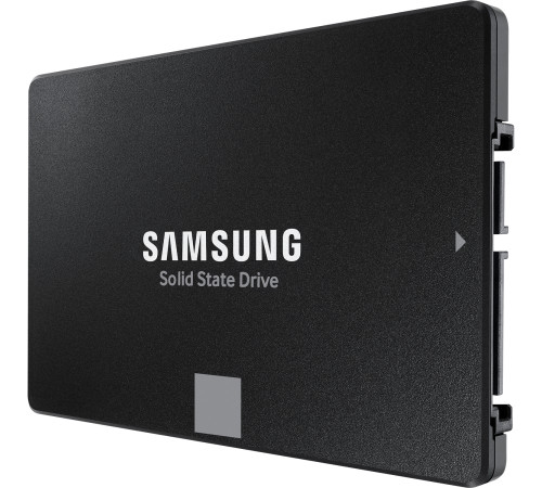 Твердотельный накопитель Samsung 870 EVO, 2TB , 2.5"