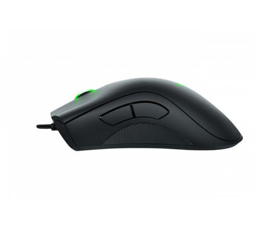 Мышь проводная игровая Razer DeathAdder Essential, черный